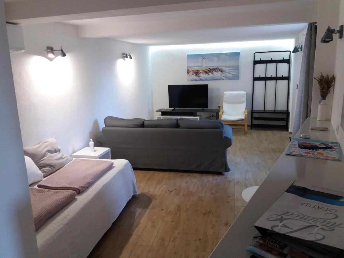 Appartement Fran Opatija à Rukavac  Extérieur photo